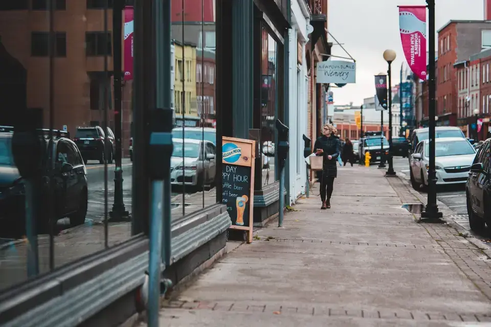 Exploring Newmarket, Ontario in Newmarket