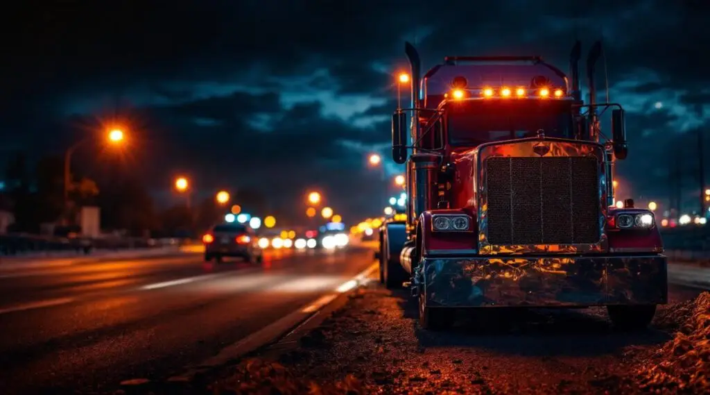 24 Hour Towing Service