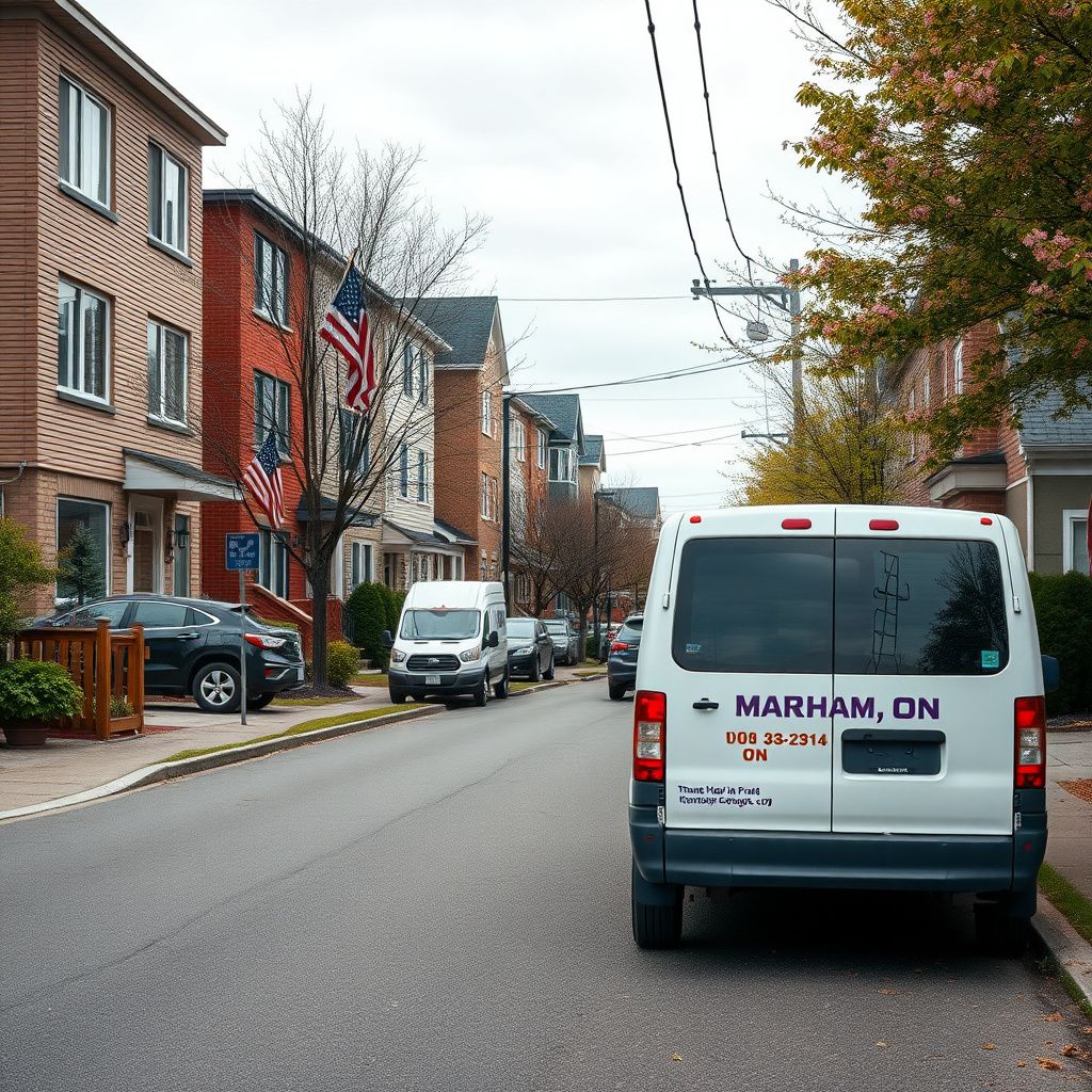Intro Towing in Markham