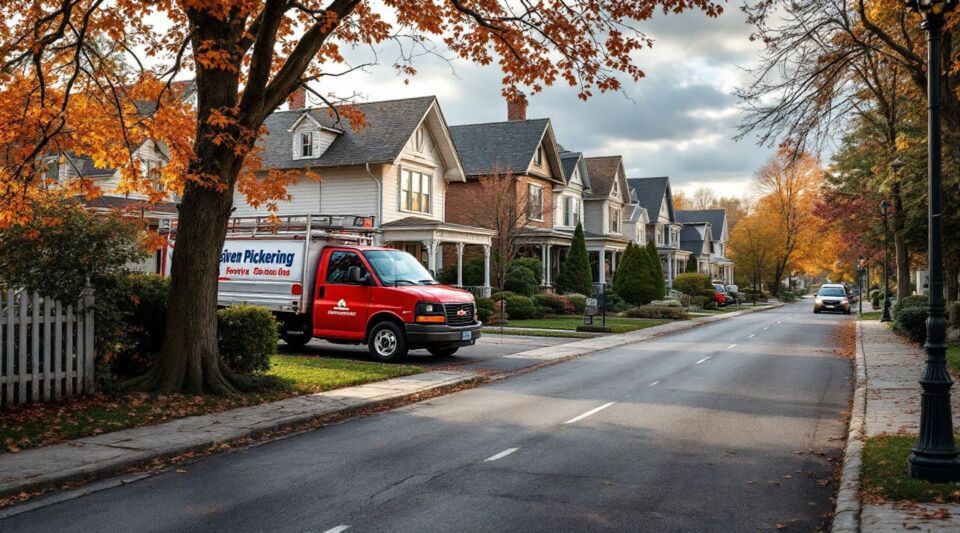 Hero Towing in Pickering