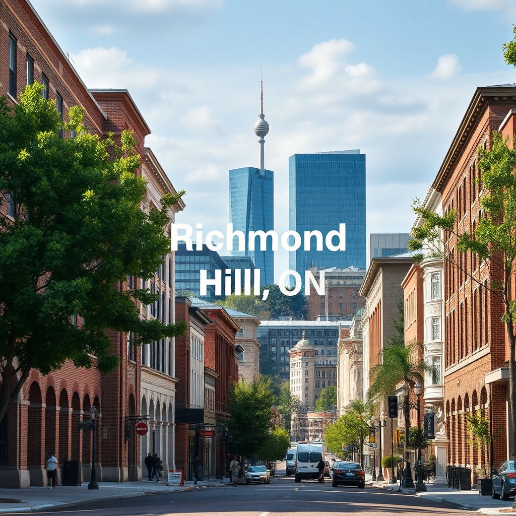 About Towing in Richmond Hill