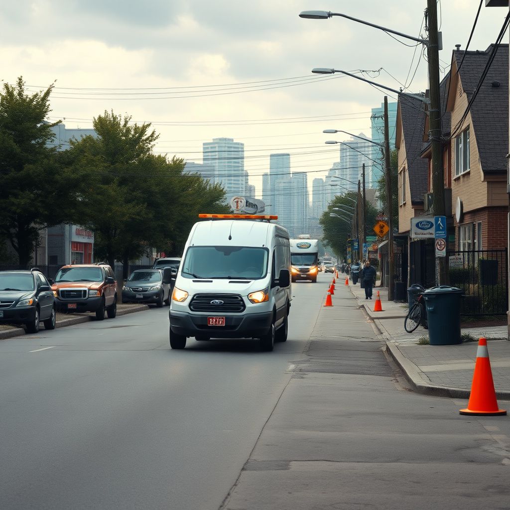 Intro Towing in Etobicoke