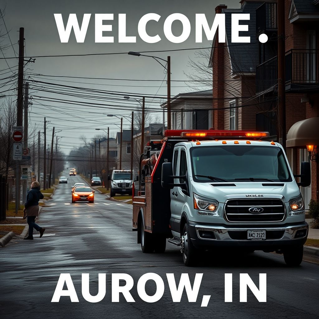 Intro Towing in Aurora