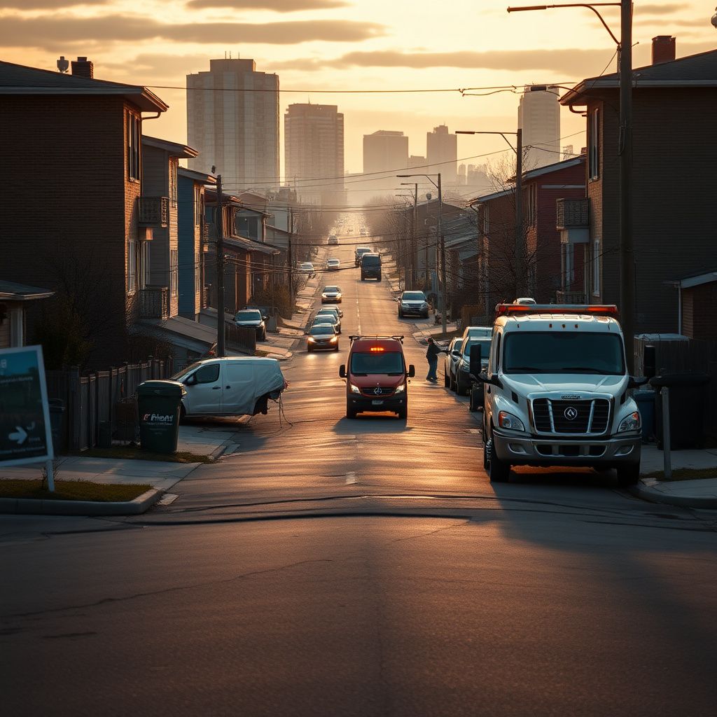 Intro Towing in Scarborough