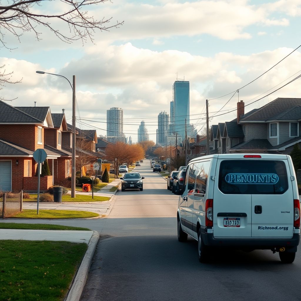 Intro Towing in Richmond Hill