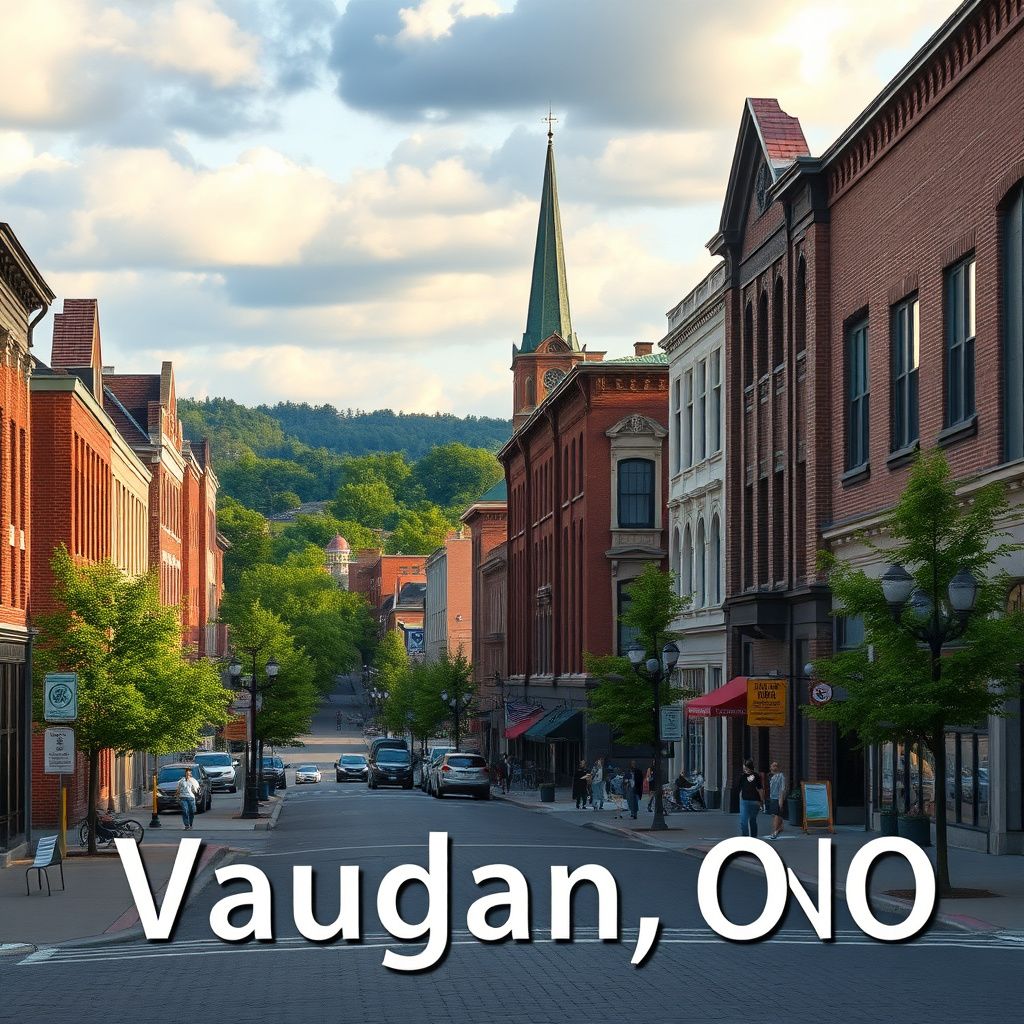 About Towing in Vaughan