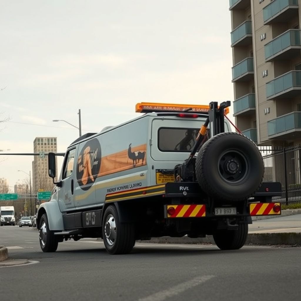 Intro Towing in Mississauga