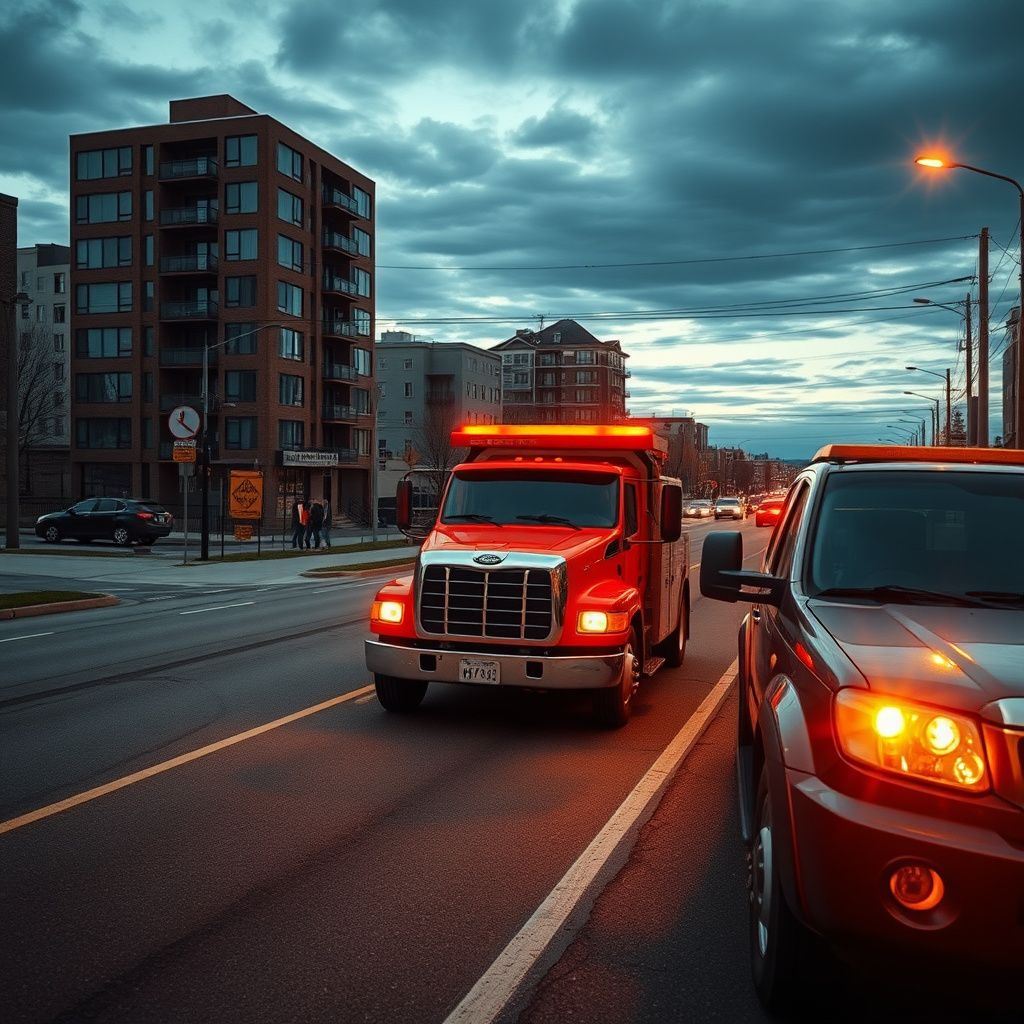 Intro Towing in Pickering