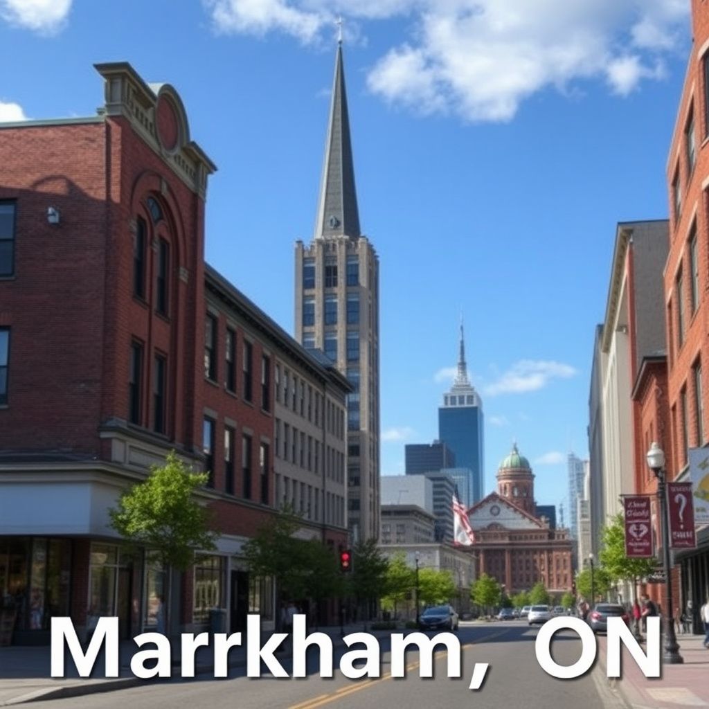 About Towing in Markham
