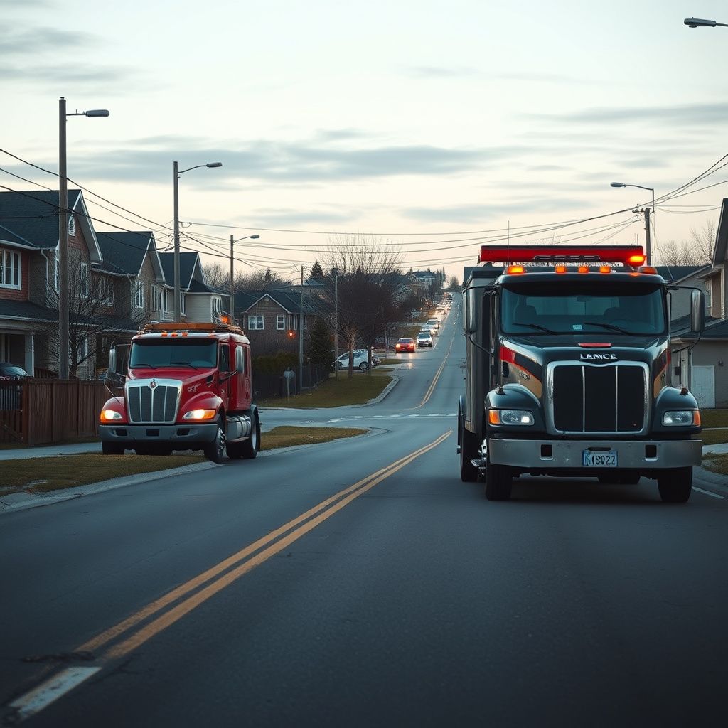 Intro Towing in Newmarket