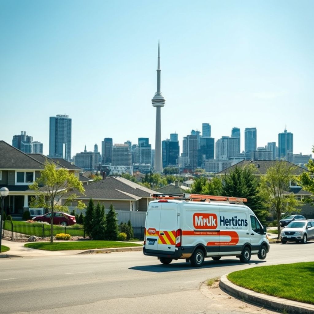 Intro Towing in Toronto